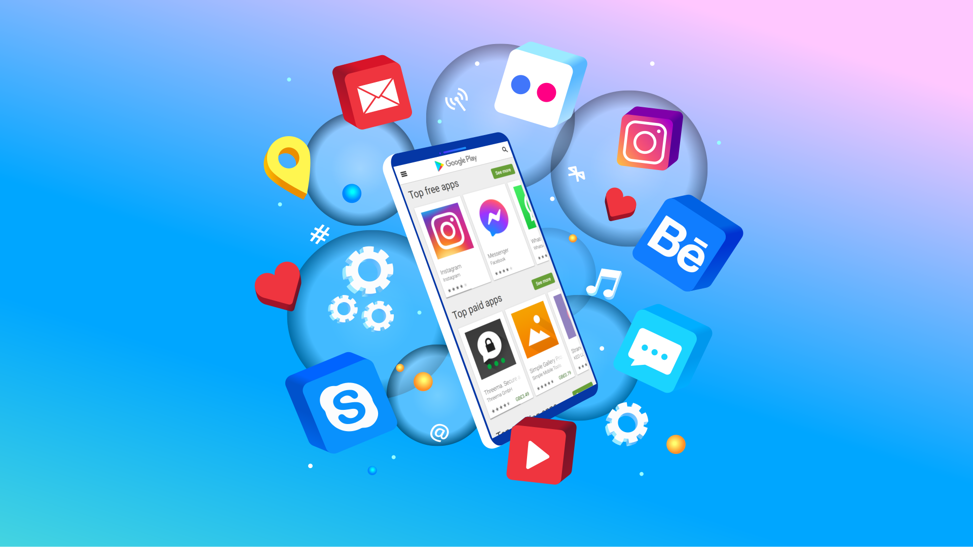 In-App Marketing: Personalization Inside Your Own App