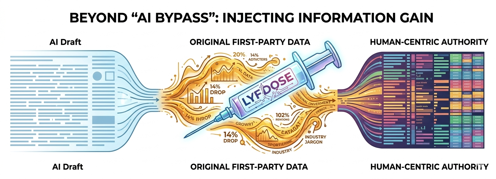 Bypassing AI Detection for B2B Blogs