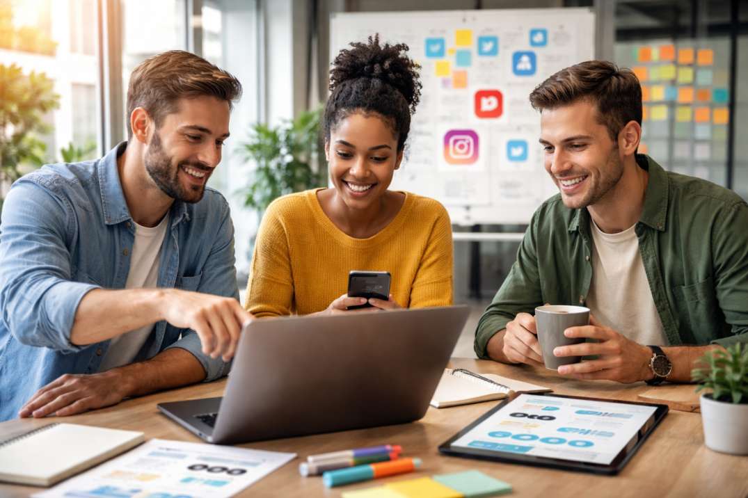 Social Media for Startups: A Proven 2026 Growth Strategy