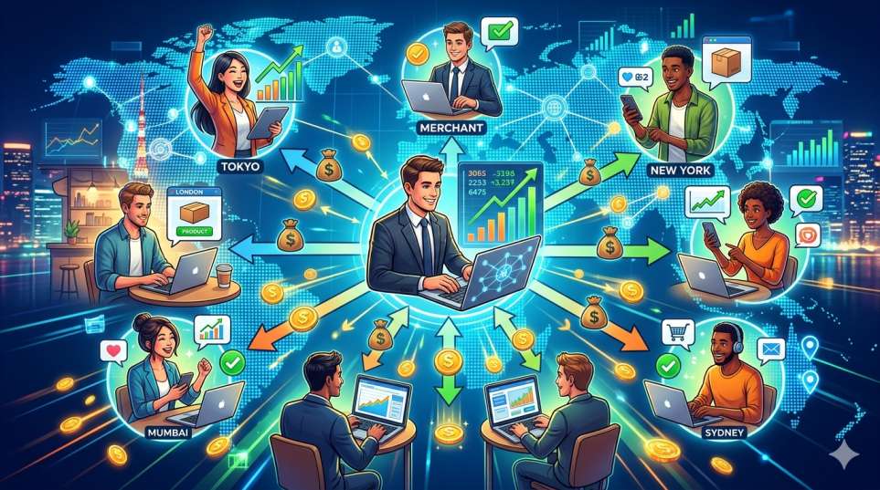 Affiliate Marketing Strategy – Let Others Sell for You