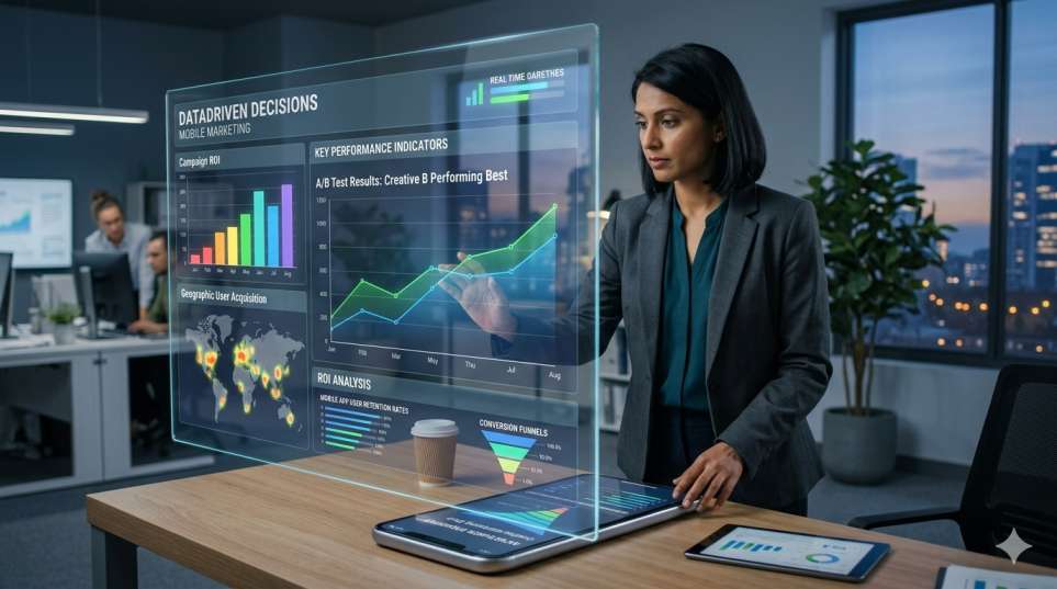 Ability to Make Data-Driven Decisions
