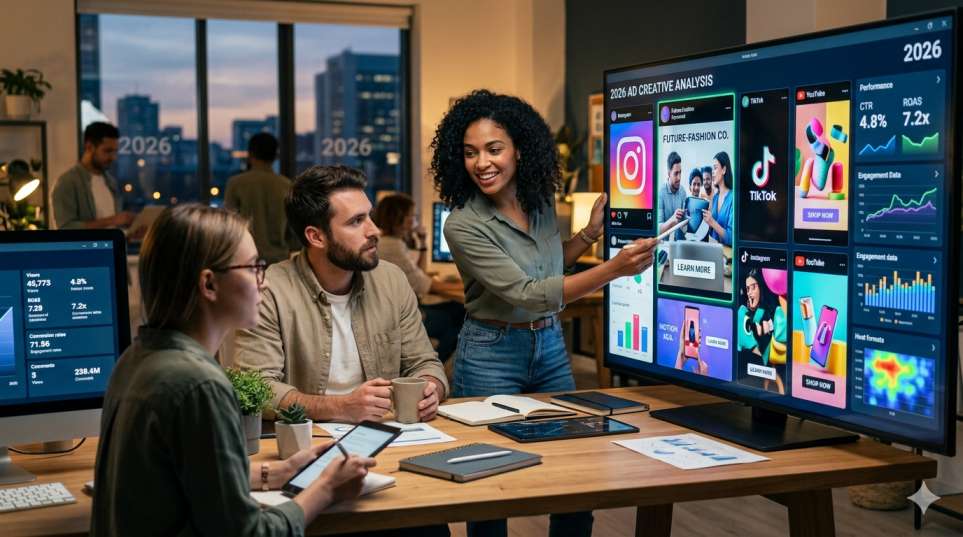 Focus on Ad Creative: The Secret Weapon for 2026