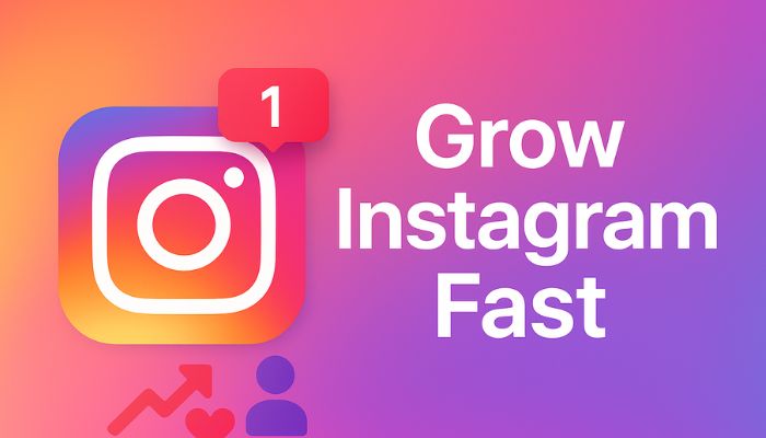 How Can I Grow on Instagram Fast? (3 Speed Hacks)