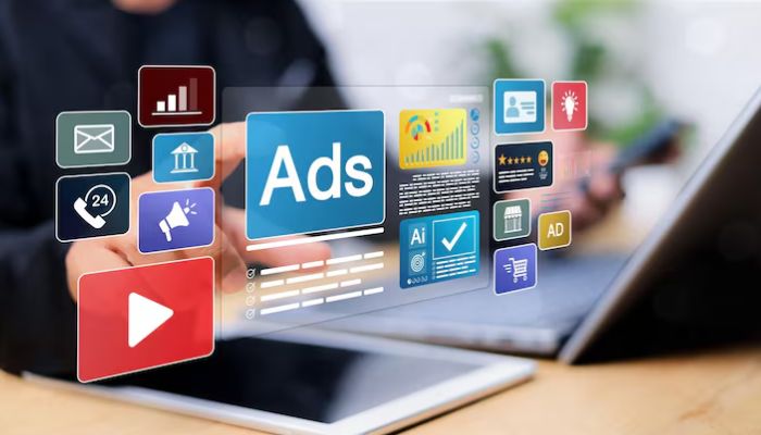 Types of Online Advertising