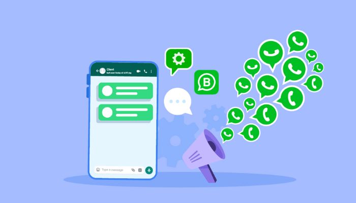 How to Send Bulk Messages on WhatsApp Business