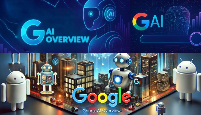 How Google AI Overviews Work 
