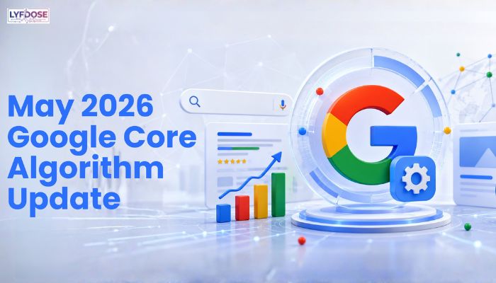 Google May 2026 Algorithm Update 