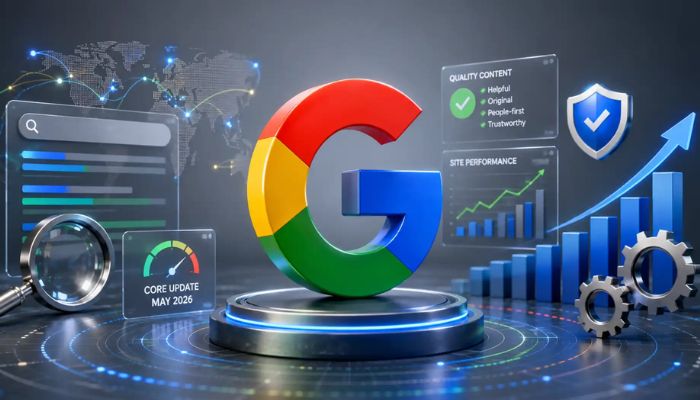 May 2026 Core Update Performance Review
