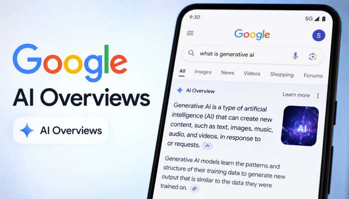 Google AI Overviews: Strategies to Rank in AI Search