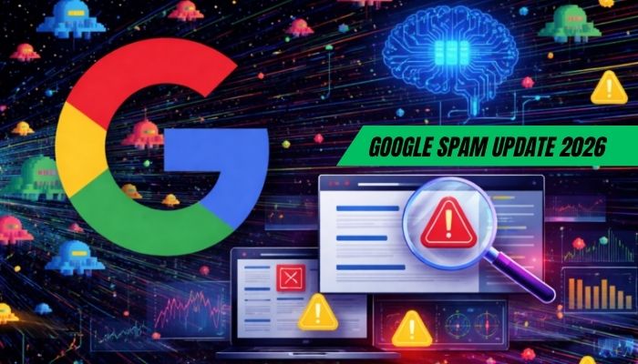 Why Google Launched the Google Spam Update 2026