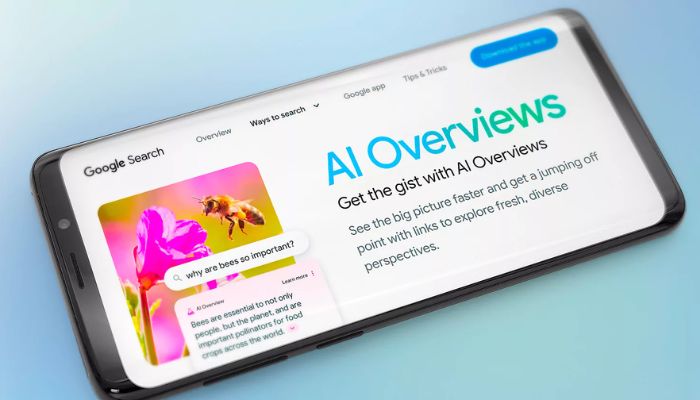 The AI Overview Impact on Paid Search