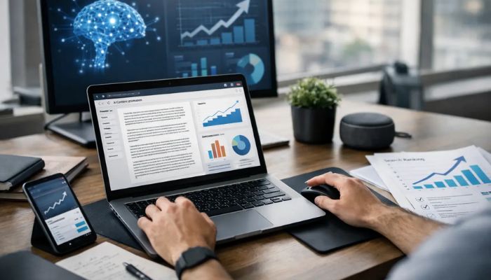 Content Optimization for AI