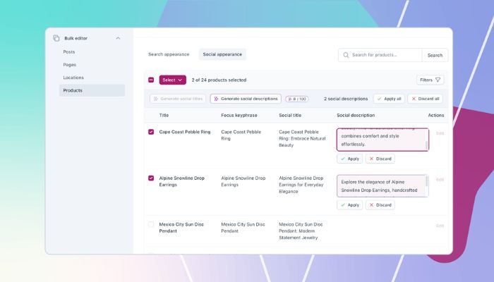 How to Use the New Yoast SEO Bulk Editor