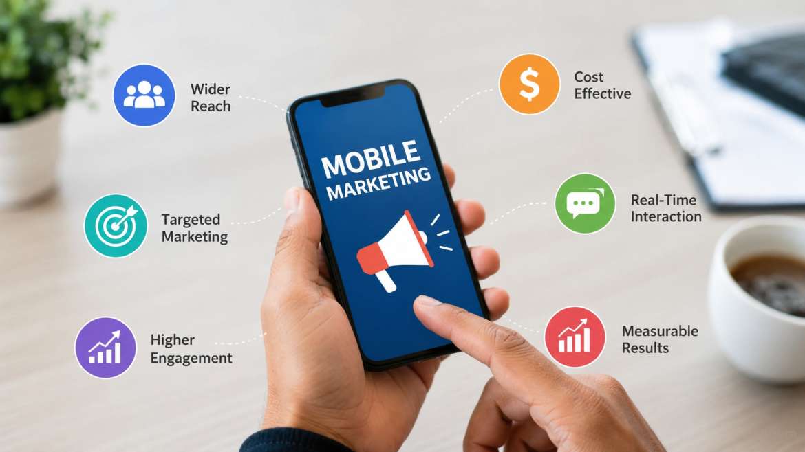 The Advantages of Mobile Marketing Why It Matters